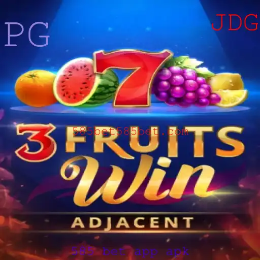 Descubra o Universo de 3FruitsWin e Aposte com Segurança no 585 Bet App APK