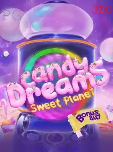 CandyDreamsSweetPlanet: Uma Jornada Doce e Aventura Intergaláctica