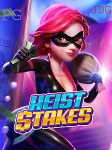 HeistStakes: Mergulhe no Mundo dos Assaltos Virtuais com Diversão e Estratégia