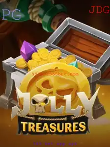 Descubra JollyTreasures: Um Mergulho no Mundo das Aventuras de Slots