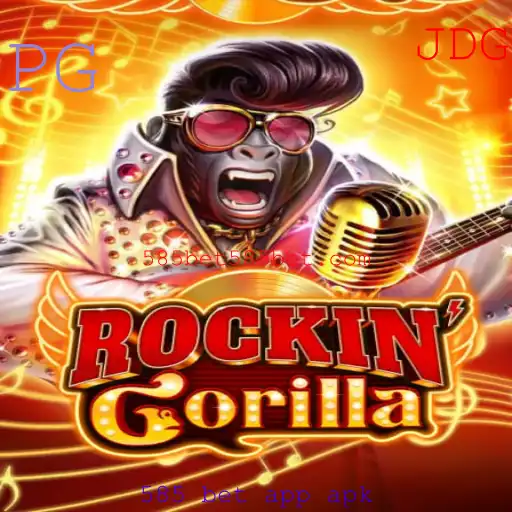 Descubra o Empolgante Jogo RockinGorilla e Como Jogá-lo no 585 Bet App APK