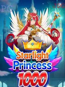 StarlightPrincess1000: Descubra o Universo Fascinante deste Jogo Imperdível