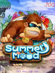 Explorando o Jogo SummerMood e Sua Relação com o 585 Bet App APK