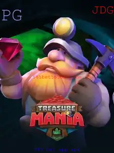 Descubra TreasureMania: Aventuras e Estratégias Explosivas